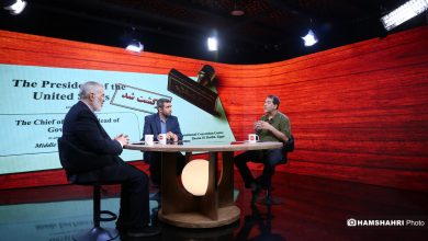 /مناظره/ شفیعیان: توئیت عراقچی قابل قبول نبود | قدیری ابیانه: اگر شرمالشیخ میرفتیم دستمان میانداختند