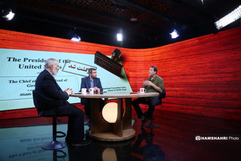 /مناظره/ شفیعیان: توئیت عراقچی قابل قبول نبود | قدیری ابیانه: اگر شرم‌الشیخ می‌رفتیم دست‌مان می‌انداختند