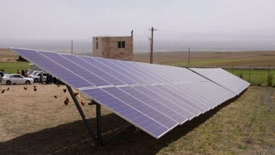 واگذاری ۵۹۳ هکتار از اراضی ملی همدان برای احداث نیروگاه خورشیدی