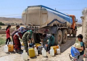 بخشدار مرکزی خلخال: ۸ روستا تنش آبی دارند