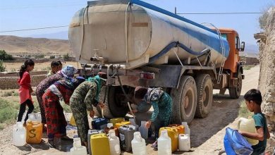 بخشدار مرکزی خلخال: ۸ روستا تنش آبی دارند