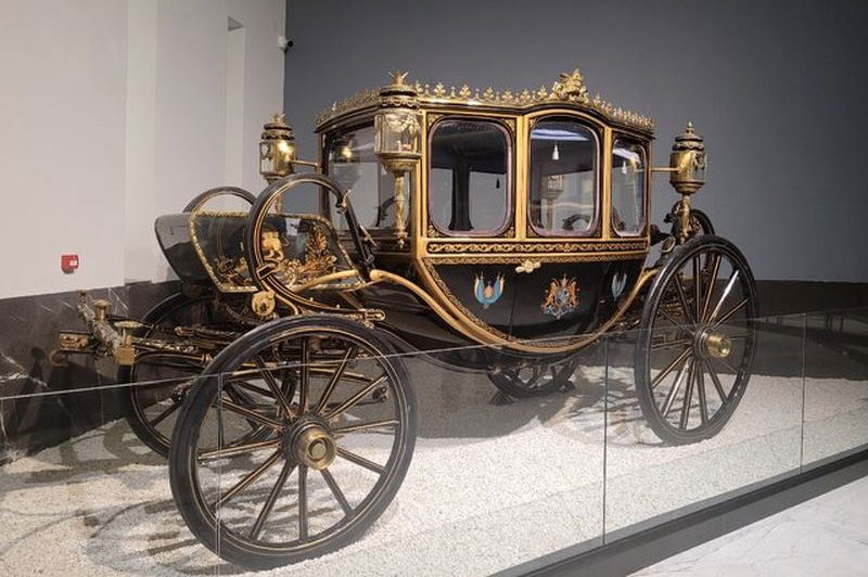 اولین بار که در ایران ماشین آمد…