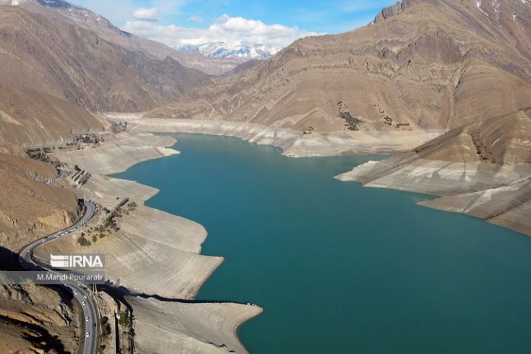 سخنگوی صنعت آب: هیچ‌یک از سدهای تهران از مدار خارج نشده‌اند