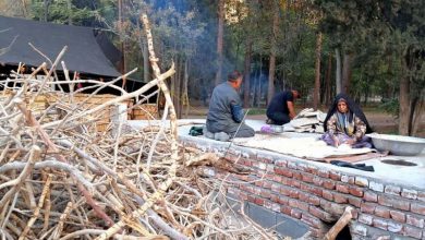 جشنواره ملی نان در کرمان