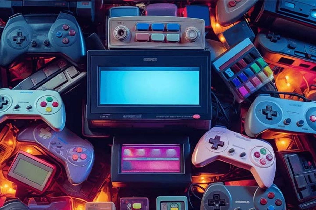 مدرس دانشگاه: بازی‌های ویدیوئی می‌تواند اعتیاد‌آور باشد