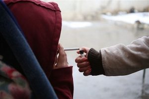 «۹۰ درصد زندانیان زن در گلستان درگیر مواد مخدر هستند»