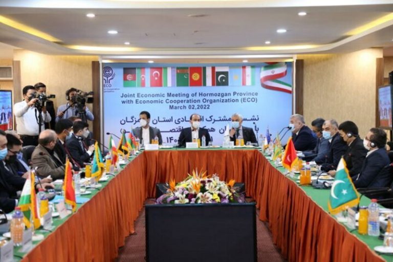 زنجان میزبان نشست همکاری‌های اقتصادی ایران و کشورهای عضو اکو