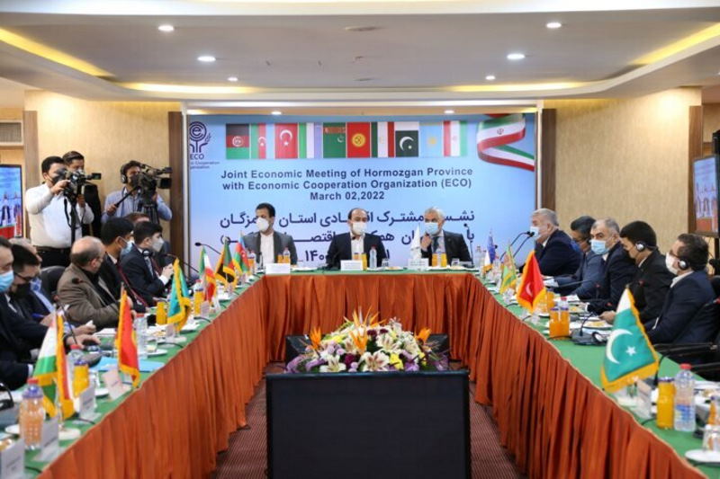 زنجان میزبان نشست همکاری‌های اقتصادی ایران و کشورهای عضو اکو