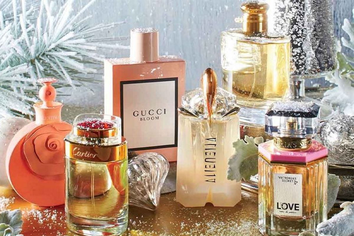 تقلب در بازار عطر اصفهان