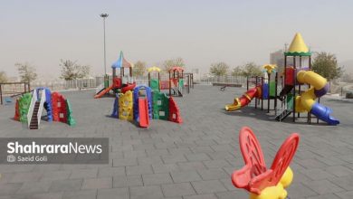 آلودگی هوا مهمان ماندگار مشهد