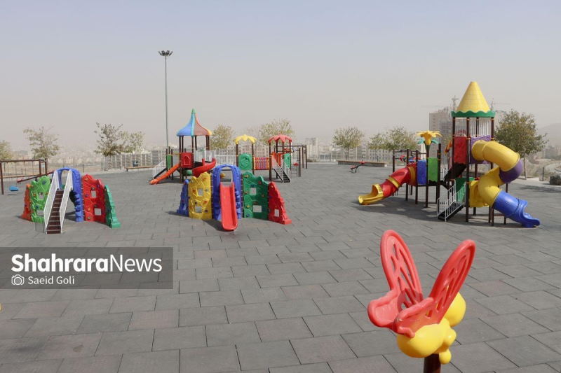 آلودگی هوا مهمان ماندگار مشهد