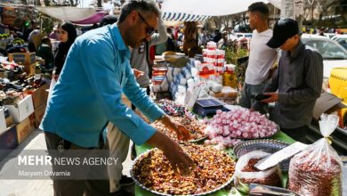 افسار گسیختگی در بازار گچساران؛ از چند نرخی بودن کالاها تا کاهش خرید