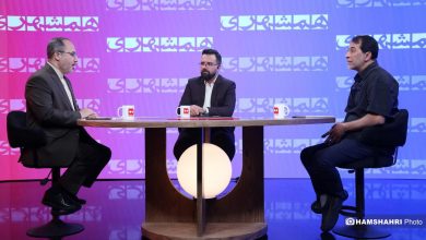 مناظره همشهری با موضوع وفاق | شفیعیان: پزشکیان انگشتش را در چشم کسی نمی‌کند | خلجی: رئیس‌جمهور اتیوپی هم نمی‌گوید ما گرسنه‌ایم