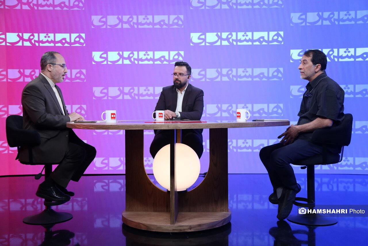 مناظره همشهری با موضوع وفاق | شفیعیان: پزشکیان انگشتش را در چشم کسی نمی‌کند | خلجی: رئیس‌جمهور اتیوپی هم نمی‌گوید ما گرسنه‌ایم