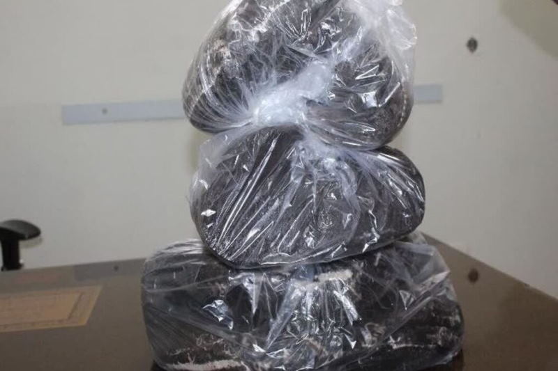 کشف بیش از ۱۲/۵ کیلوگرم مواد مخدر در کرمانشاه