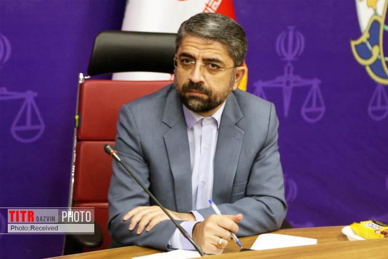 معرفی ۲۰ مدیر و کارمند متخلف به مراجع قضایی در قزوین