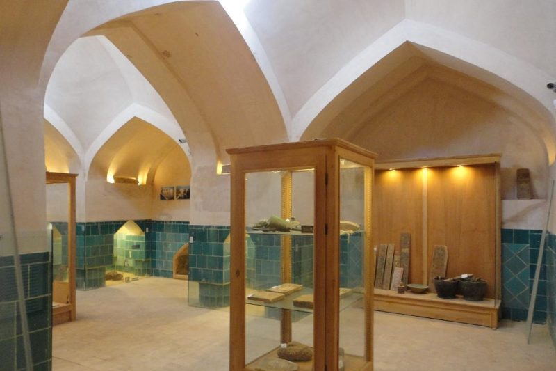 کشف رازهای ۶۰۰۰ ساله در بادرود