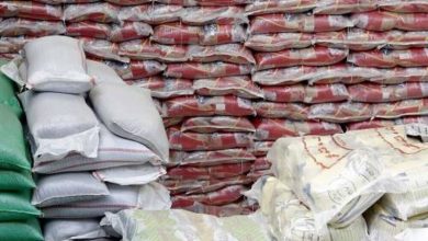 کشف ۴.۸ تن برنج غیرمجاز در ارومیه