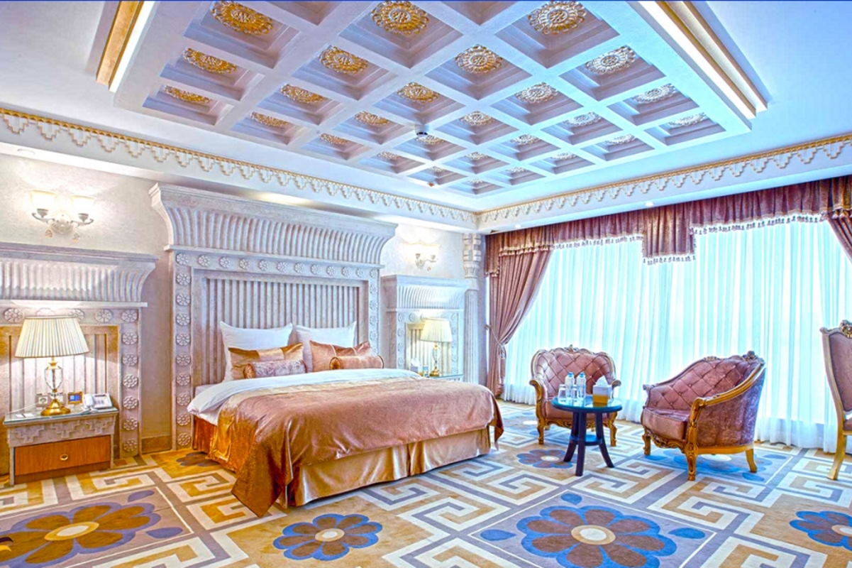 مسئلهی هتلها در اصفهان