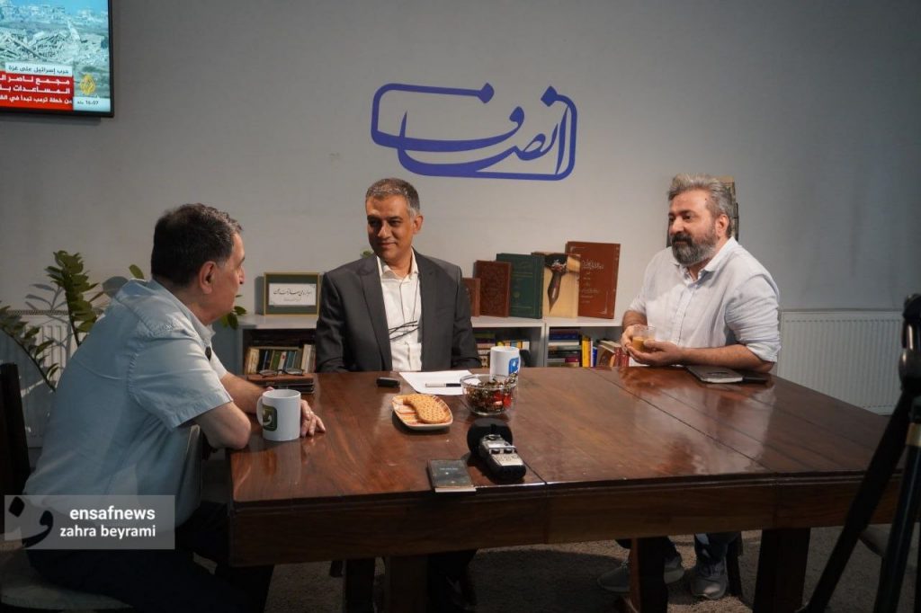 میزگرد انصاف نیوز | روایت ۳ شاهد عینی از فساد در فوتبال ایران [+فیلم]