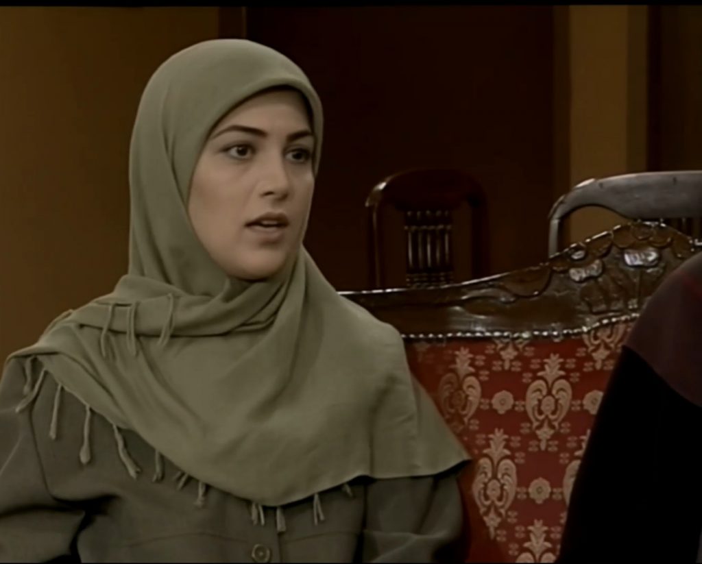 ژیلا صادقی در سال ۸۰ بازیگر زیر آسمان شهر بود [+عکس و فیلم]