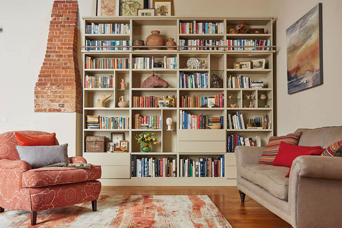 ضدکتابخانه چیست؟