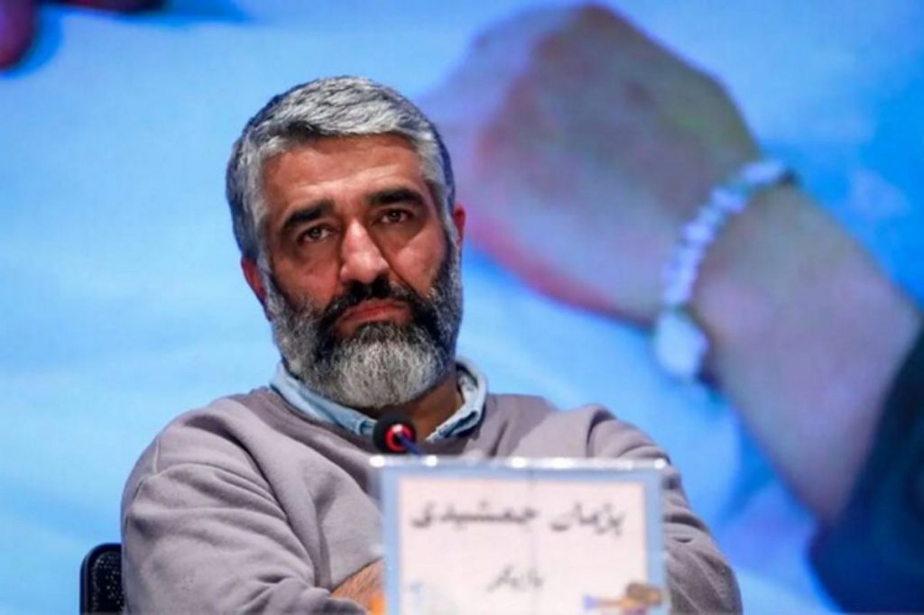 مجاهد خذیراوی: چرا بعد از ماجرای پژمان جمشیدی یاد من افتادید!