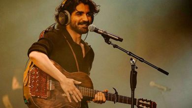 توضیح مجری کنسرت عرفان طهماسبی درباره‌ی اهواز