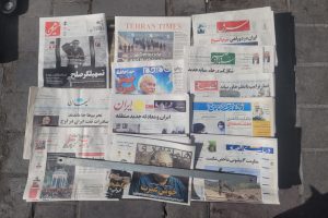 ۶۰ روزنامه ۶ ساعت ۱۸ هزار تا