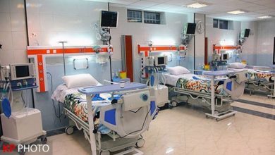 «سرانه تخت بیمارستانی بم پایین‌تر از میانگین کشور است»