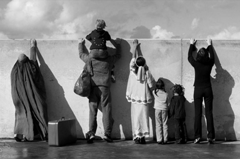 مهاجران و آوارگان ایرانی