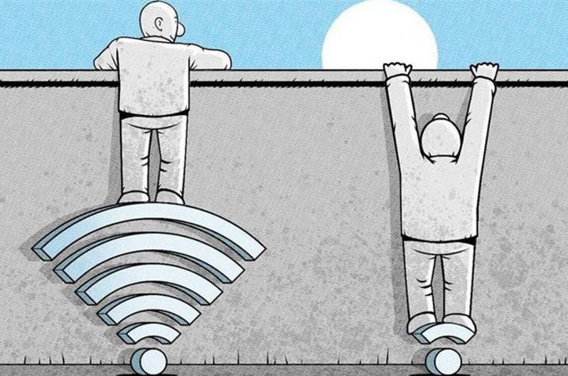 تصمیم ایلان ماسک و ماجرای اینترنت سفید