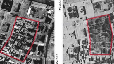 انتقاد رسانهی قزوینی از احداث «میدان دارالشفا» در بافت تاریخی قزوین