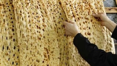 احتمال ممنوعیت افزودن سبزی به سنگک