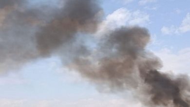 علت دود مشاهده‌شده در منطقه کهریزک چیست؟