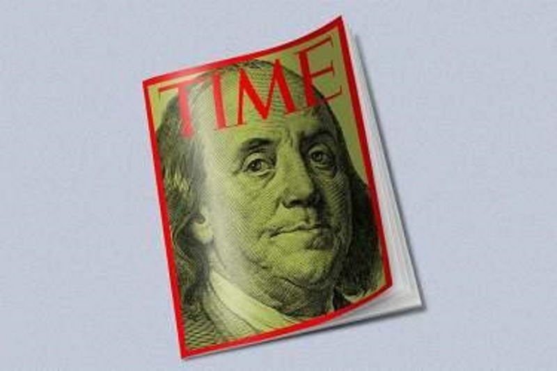 مجله تایم از بات هوش مصنوعی جدید رونمایی کرد