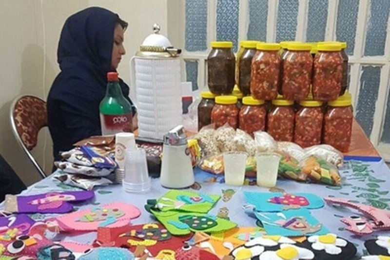 حمایت ۵۰۰ میلیونی تعاون ایلام از مشاغل خانگی