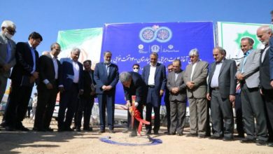 پروژه بیمارستانی در شیرار که پس از یک دهه هنوز در مرحله خاکبرداری است