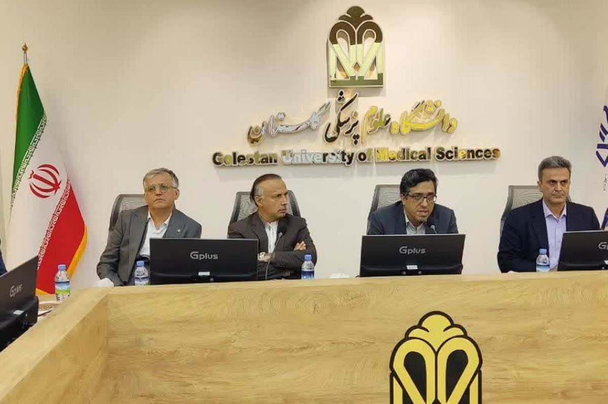 آغاز اجرای رسمی طرح پزشکی خانواده از آق‌قلا گلستان