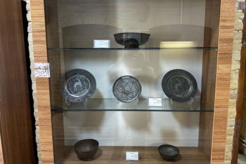 سرنوشت اشیای تاریخی جابه‌جا شده ابهر در جنگ ۱۲ روزه