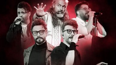 کنسرت رایگان ۵ خواننده در میدان انقلاب