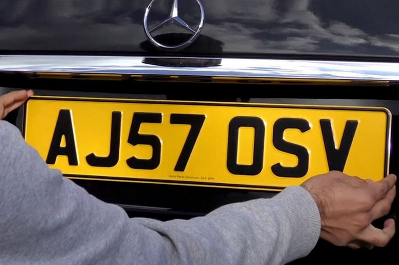 آیا تردد خودروهای دارای پلاک خارجی مجاز است؟