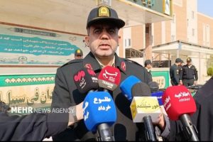 فرمانده انتظامی شرق تهران: ۵۰۰ کیلوگرم مواد مخدر کشف شد
