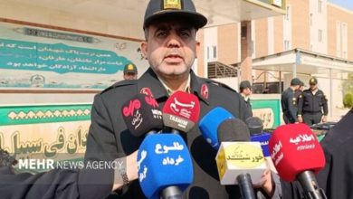 فرمانده انتظامی شرق تهران: ۵۰۰ کیلوگرم مواد مخدر کشف شد