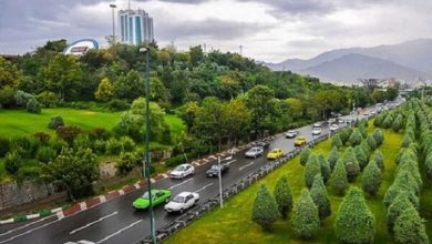 چالش حفظ فضای سبز اصفهان