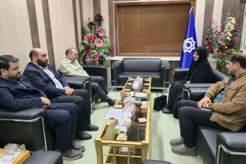 درخواست فرماندار ماکو