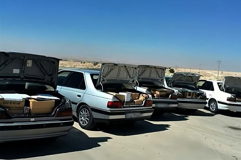 توقیف ۲۸۰۰ خودروی شوتی و دستگیری ۵ هزار اتباع غیرمجاز در کرمان