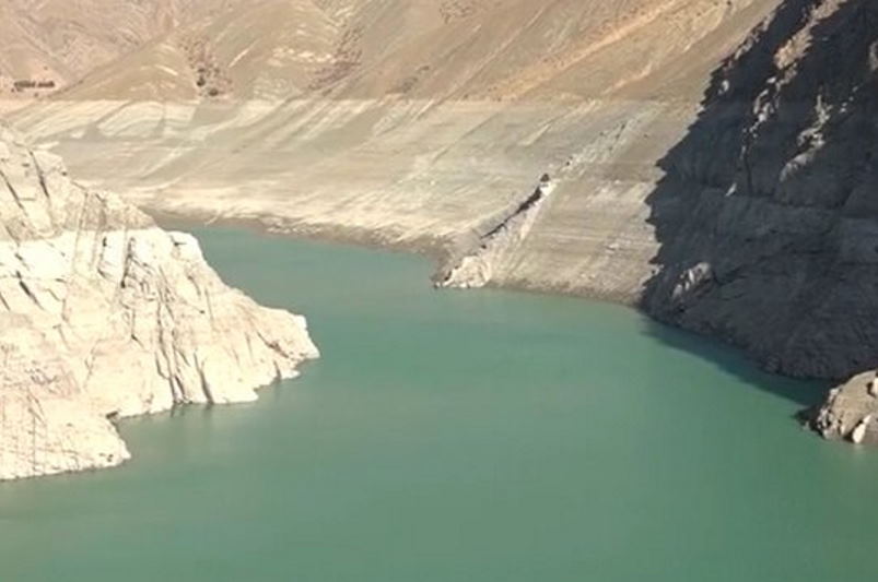 «سد کرج به حجم مُرده رسید»