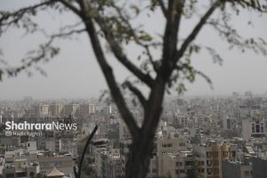افزایش آلودگی هوا در مشهد | شاخص به ۱۲۰ رسید