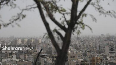 افزایش آلودگی هوا در مشهد | شاخص به ۱۲۰ رسید